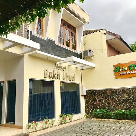 Hotel Bukit Uhud Yogyakarta Exteriér fotografie